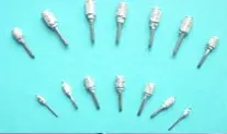 High Pressure Mercury Lamp Electrode