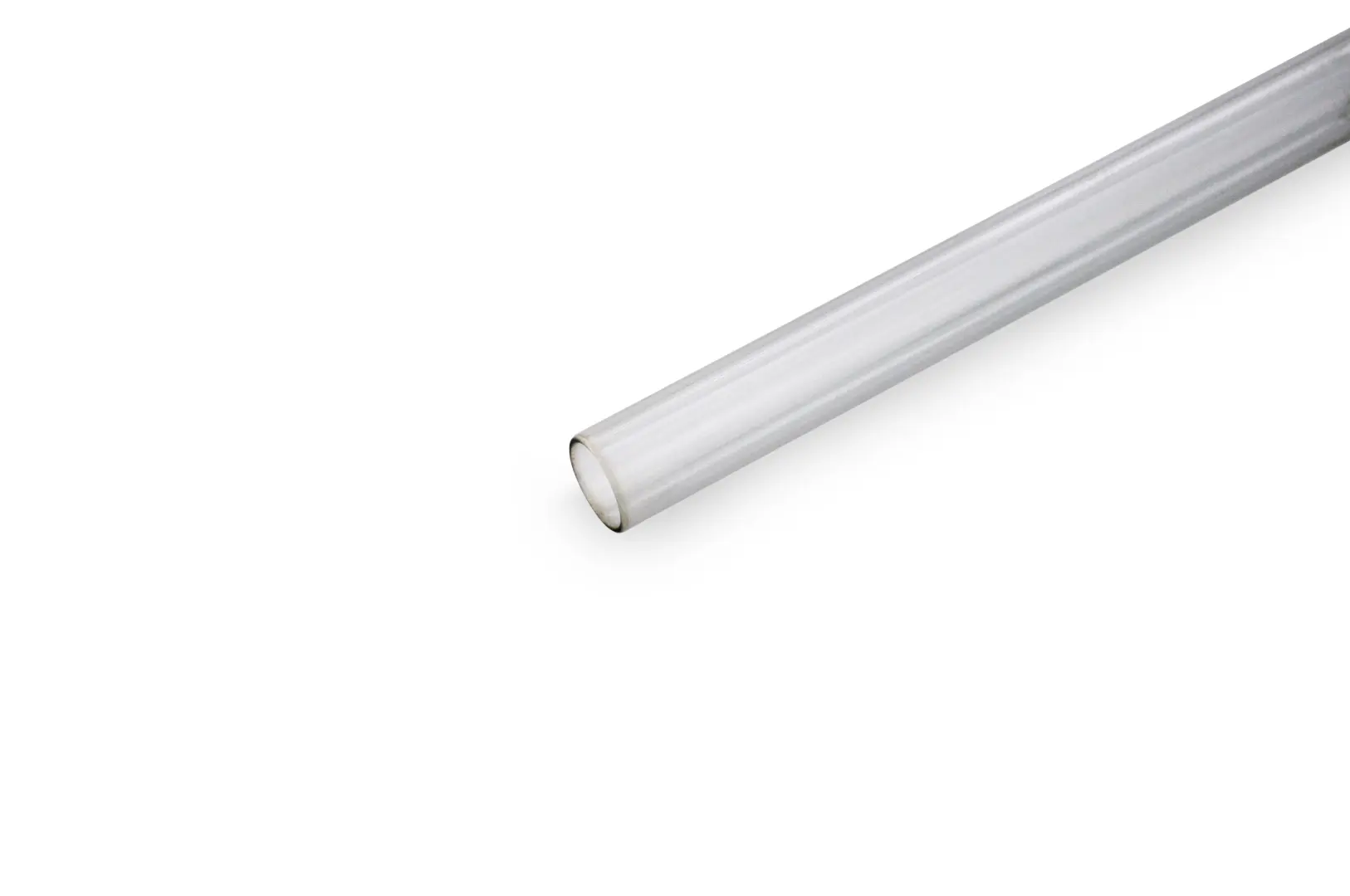 Lead Glass Tube