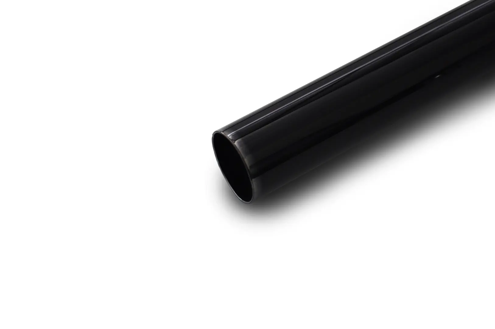 Dark Blue Glass Tube