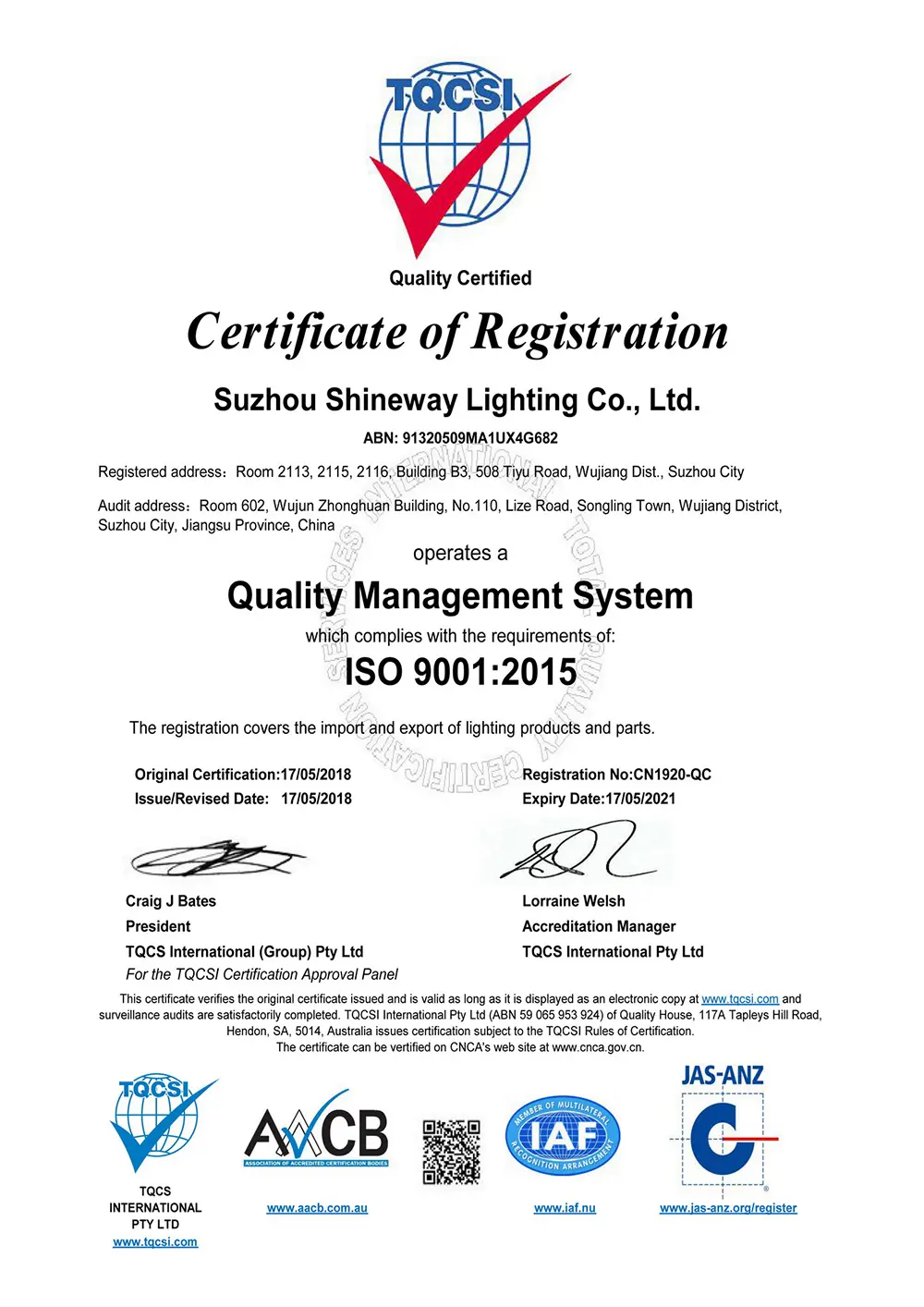 certificates950n