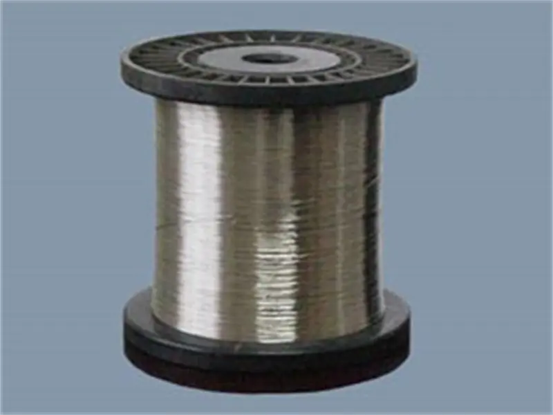 NiCu01 Nickel-plated Copper Wire