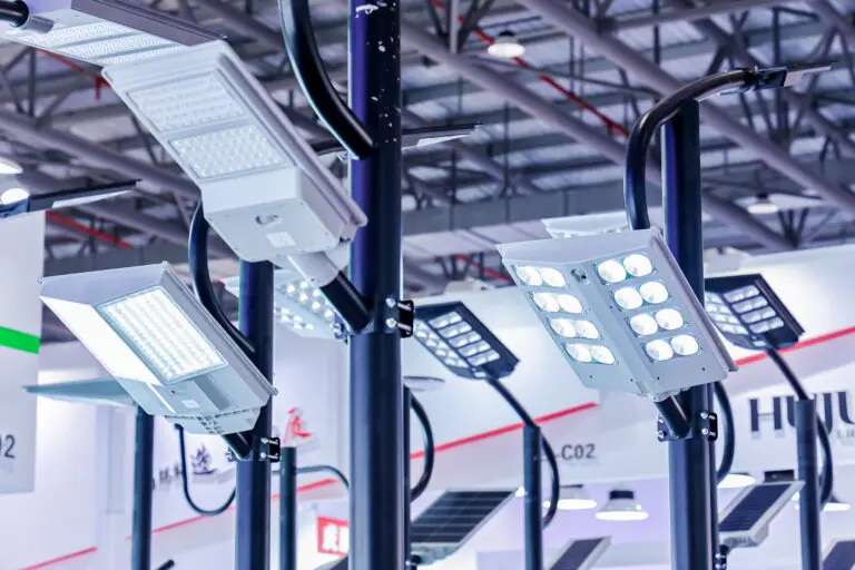 1st Guzhen Outdoor Lighting Expo