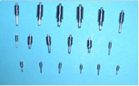 Sodium Lamp Electrode
